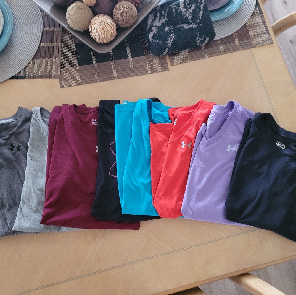 Under armour bundle